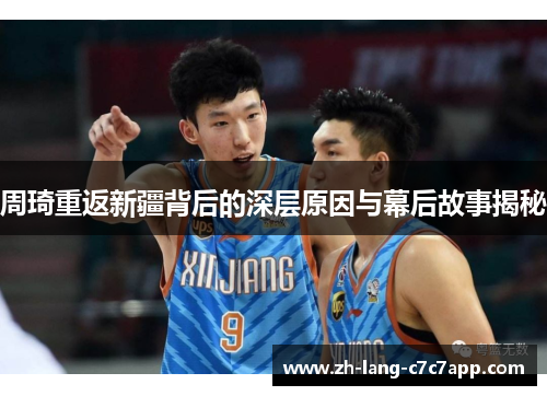 周琦重返新疆背后的深层原因与幕后故事揭秘