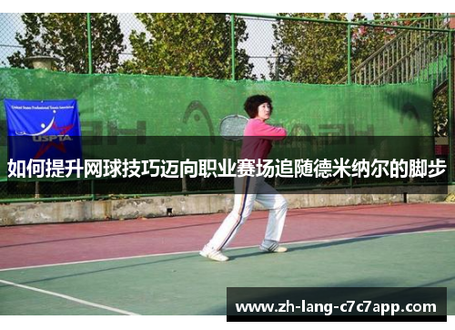 如何提升网球技巧迈向职业赛场追随德米纳尔的脚步